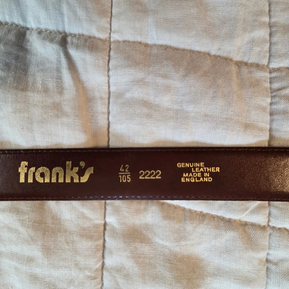 Franks elevate your